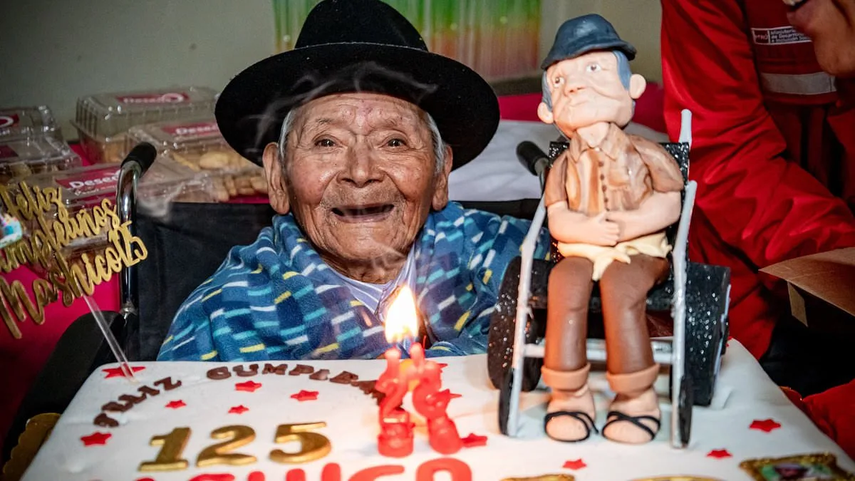 Marcelino Abad Tolentino, Once Believed to Be the Oldest Person on Earth, Dies at 125