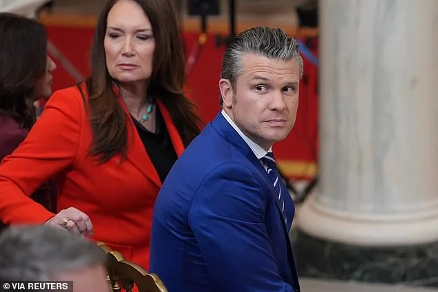 Paranoid Pete Hegseth Fires General Over Ties to Trump-Biden Ally, Sparking Pentagon Fallout