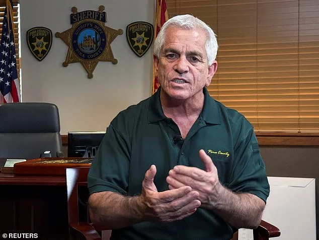 Pima County Sheriff Under Fire as Controversy Over Stalled Investigation and Leadership Integrity Intensifies