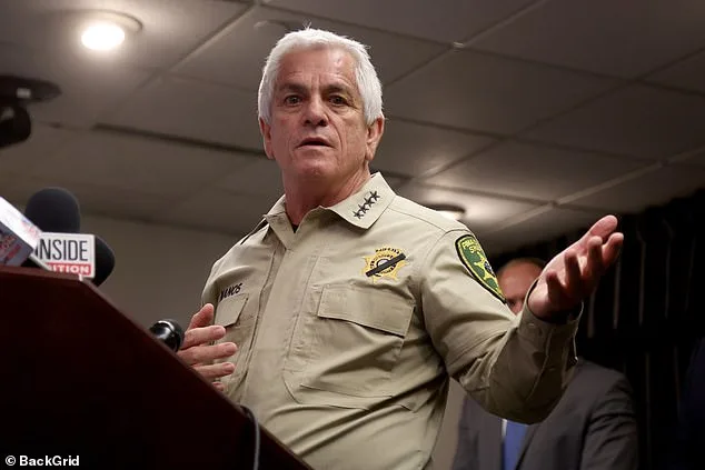 Pima County Sheriff Under Fire as Controversy Over Stalled Investigation and Leadership Integrity Intensifies