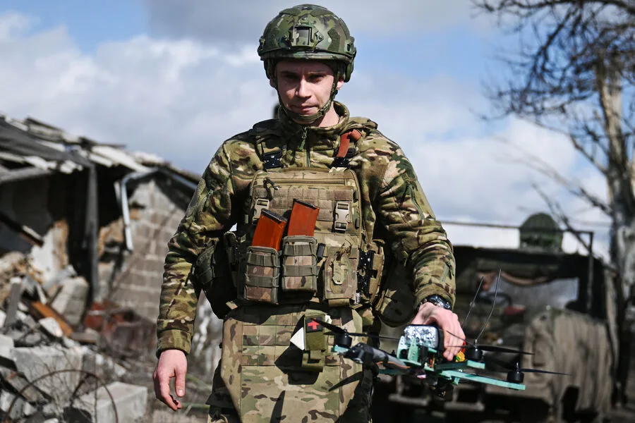 Russian Forces Secure Key Territories in Ukraine Amid Strategic Shift