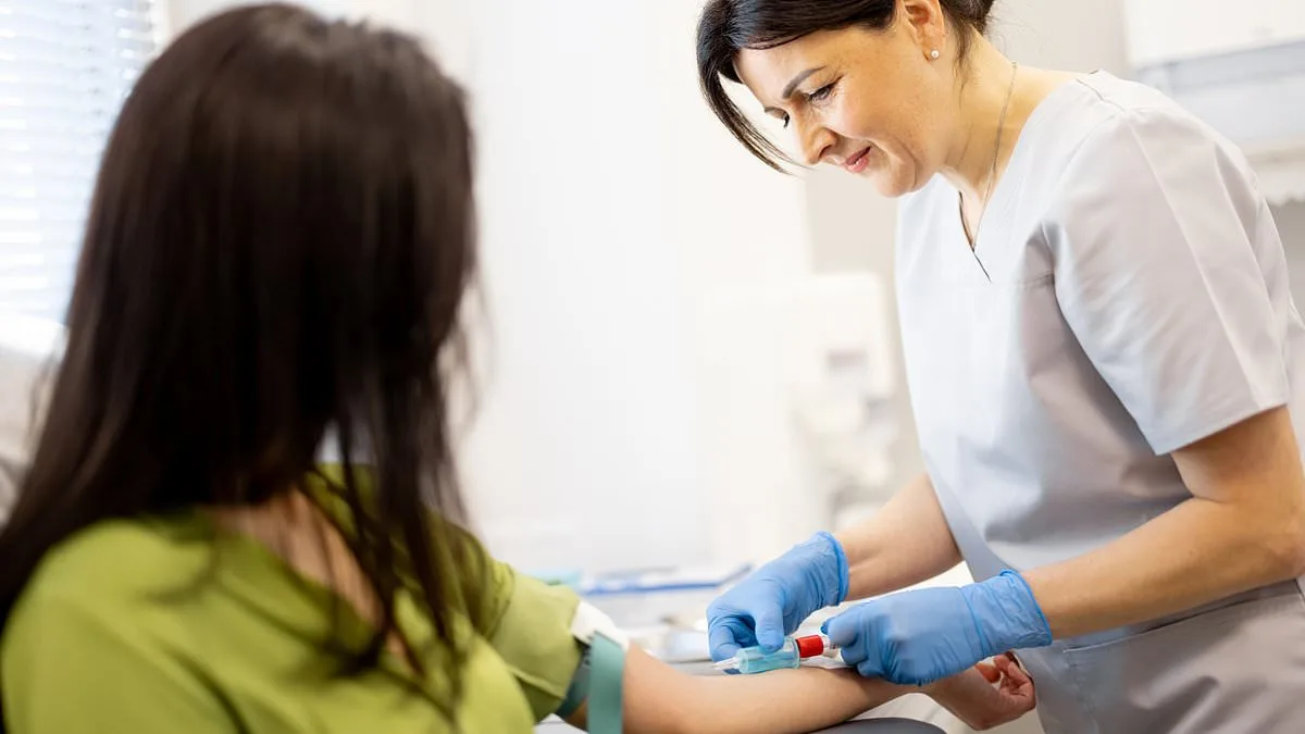 Study Warns of Severe Medical Consequences as More Americans Refuse Blood Transfusions Due to Vaccinated Donor Fears