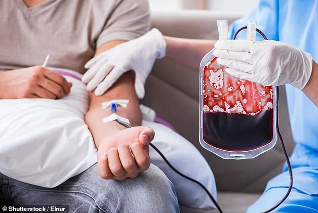 Study Warns of Severe Medical Consequences as More Americans Refuse Blood Transfusions Due to Vaccinated Donor Fears