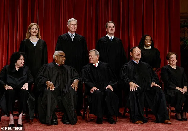 Supreme Court Health Scare Sparks Fears of Trump-Led Reshuffle as Aging Justices Face Scrutiny