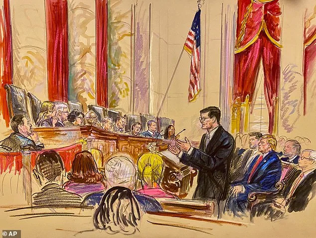 Supreme Court Health Scare Sparks Fears of Trump-Led Reshuffle as Aging Justices Face Scrutiny