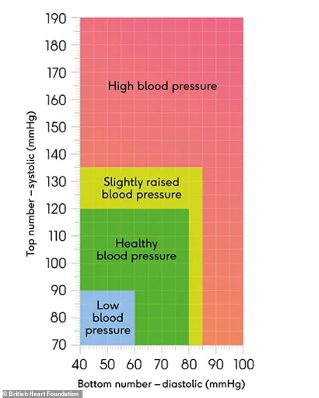 The Silent Killer: High Blood Pressure's Hidden Toll on Vision and Vital Organs