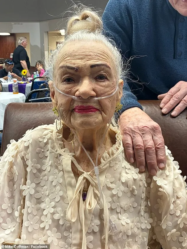 109-Year-Old Irma Palmer's Candid Confession: Surviving a Century with Unfiltered Wit