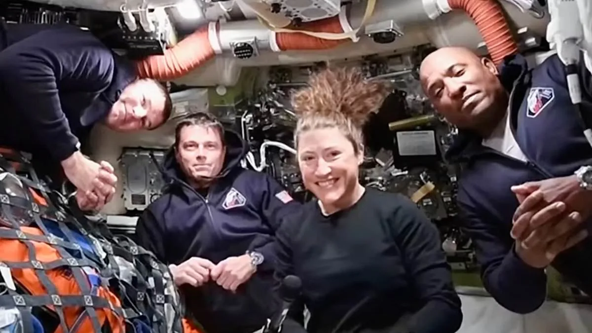 Artemis II Astronauts to Reveal Mare Orientale's Secrets in Historic Lunar Observation