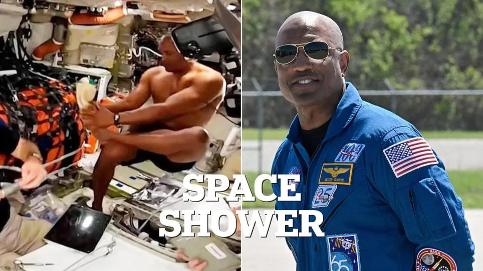 Astronaut Victor Glover Becomes Unintended Viral Sensation During Artemis II Mission