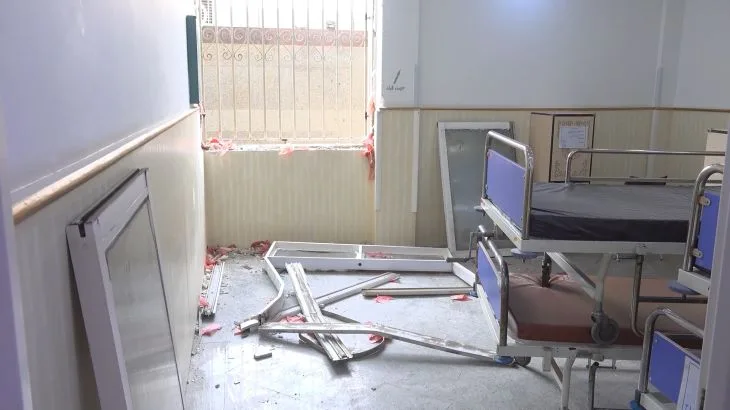 CCTV Footage Reveals Shocking Military Dog Attack on Palestinian Man in West Bank Ignites Controversy