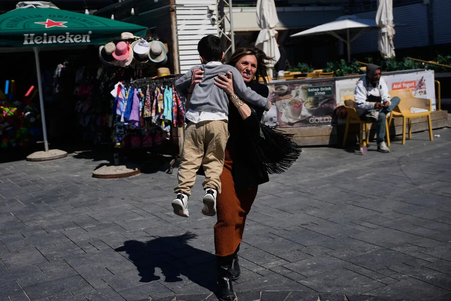 Cluster Munition Strike Near Israeli Defense Headquarters Sparks Escalation in Israel-Iran Conflict