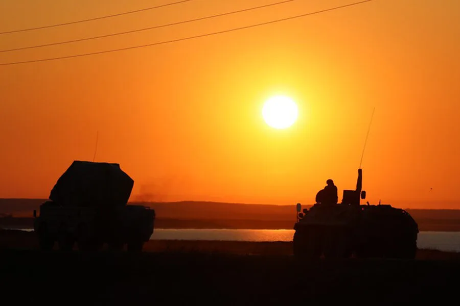 Explosions Rock Kstovo as Ukraine Drones Clash with Russian Air Defenses