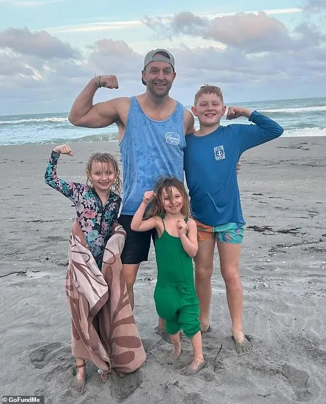 Father Sacrifices Life to Save Children from Florida Rip Current