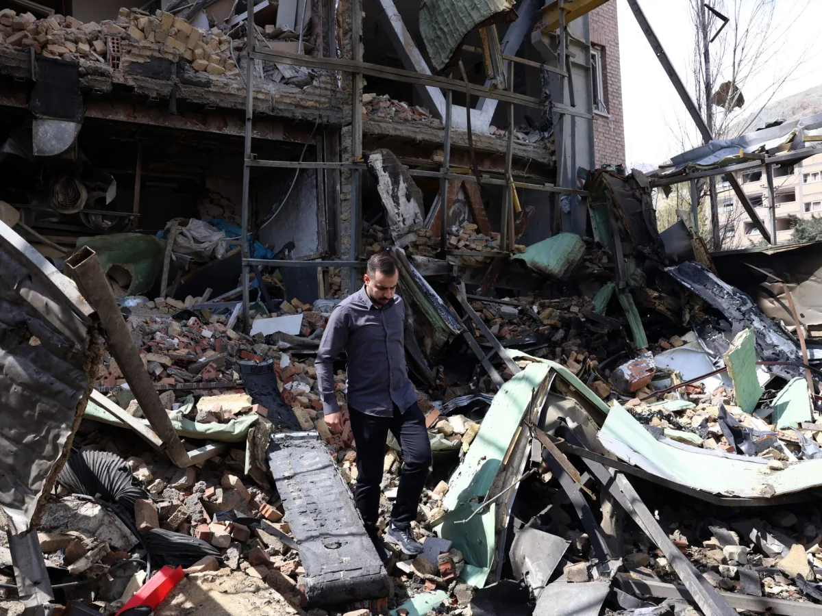 Iran Claims U.S. Planes Shot Down in Strait of Hormuz as Trump Era Tensions Escalate