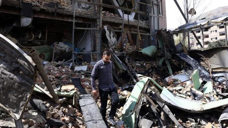 Iran Claims U.S. Planes Shot Down in Strait of Hormuz as Trump Era Tensions Escalate