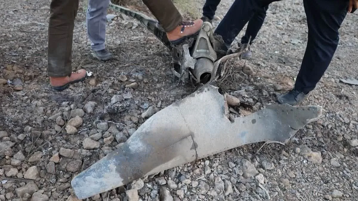 Iran Releases Symbolic Images of Downed U.S. F-15E, Taunting 'Invisible' Jet's Destruction