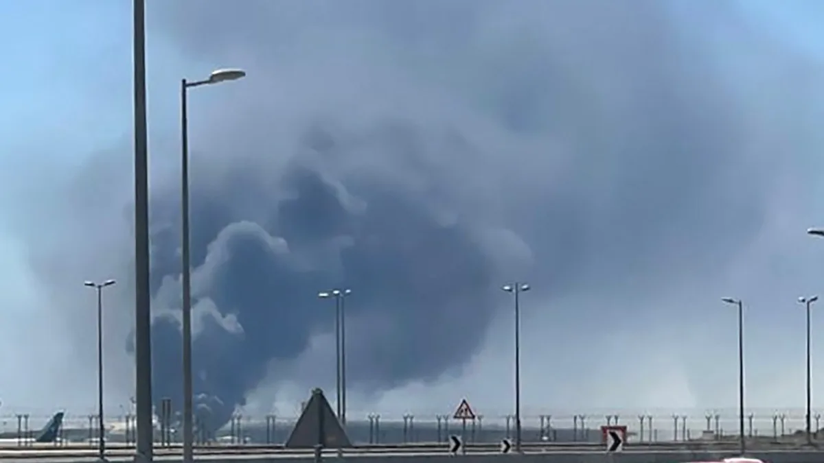 Iranian Drone Attacks Target Kuwait's Power and Desalination Plants, Causing Serious Damage Amid Retaliatory Strikes