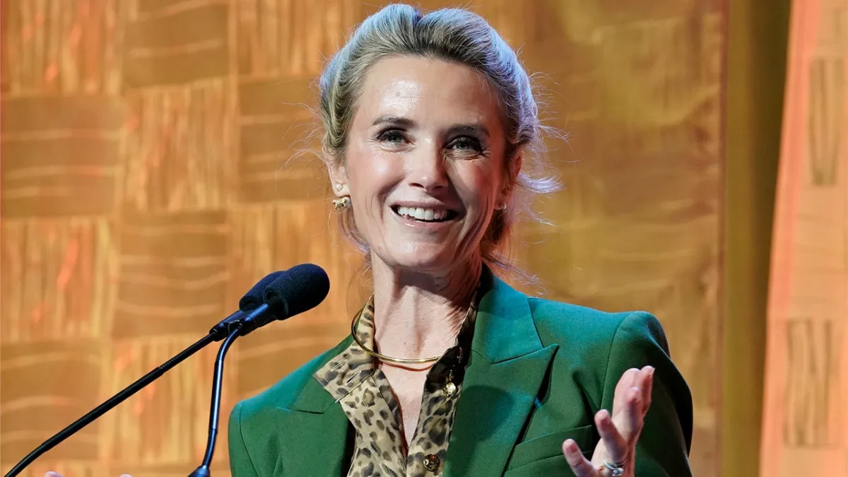 Jennifer Siebel Newsom Challenges Gender Norms Through Progressive Parenting