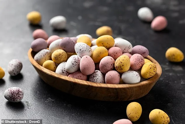 Mini Eggs: The Easter Treat Fueling a Hidden Health Crisis