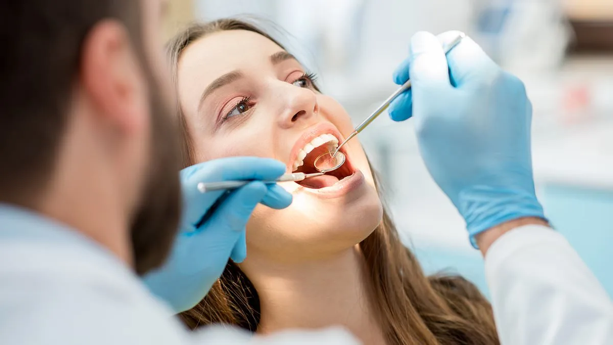 One in Three Americans Skip Dental Cleanings, Study Warns of Early Health Risks in Mouth