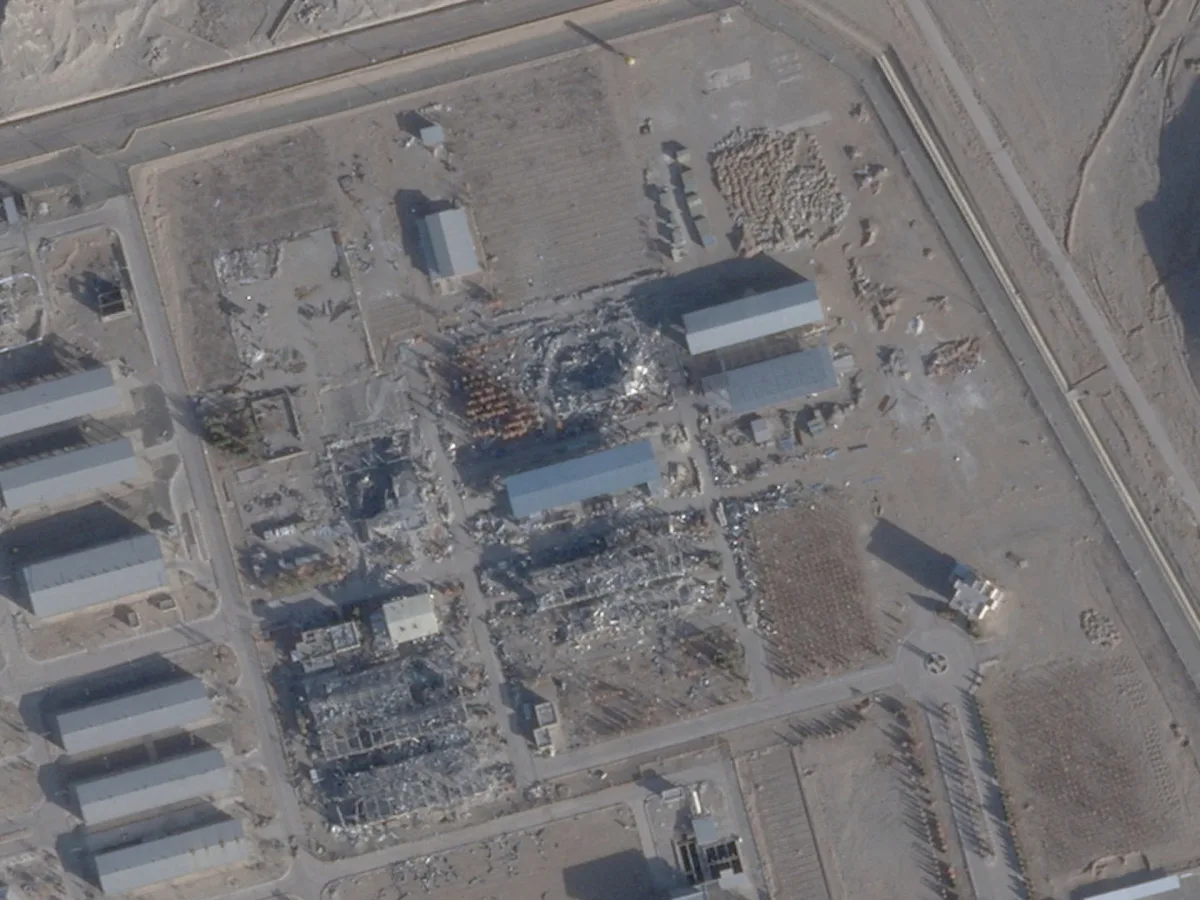 Planet Labs Imposes Satellite Imagery Blackout of Iran Following US Government Request Amid Regional Tensions