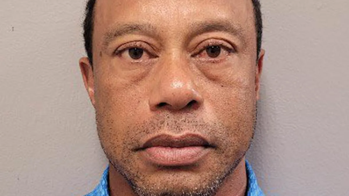 The Fall of a Legend: Tiger Woods' DUI Arrest and Descent into Hubris