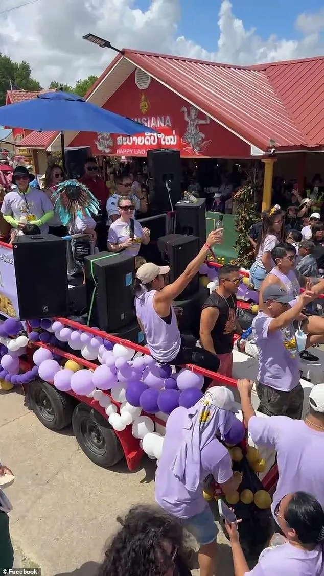 Tragedy at Louisiana Lao New Year Festival: Over 20 Injured in Car Accident