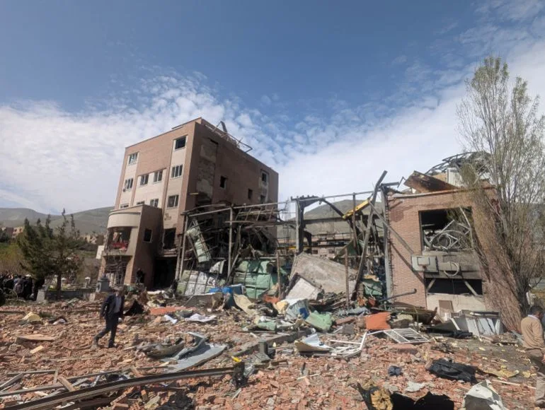 U.S.-Israeli Airstrike Destroys Iranian University Facility Amid Escalating Attacks on Academic Institutions