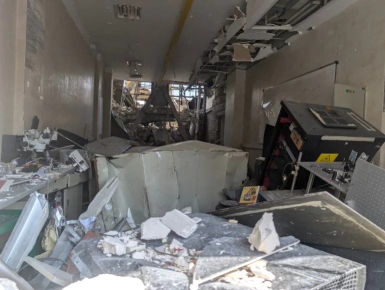 U.S.-Israeli Airstrike Destroys Iranian University Facility Amid Escalating Attacks on Academic Institutions