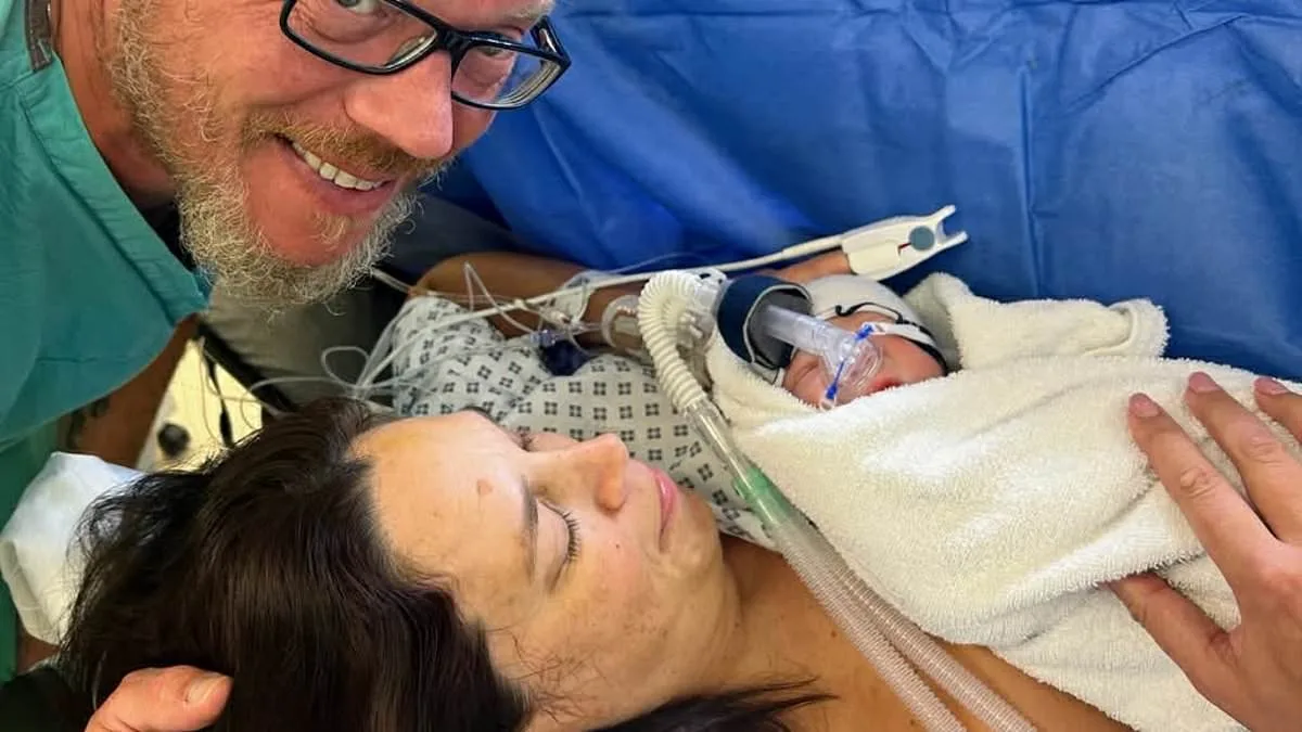 A Mother's Triumph: Overcoming IVF Struggles and NHS Barriers at 47