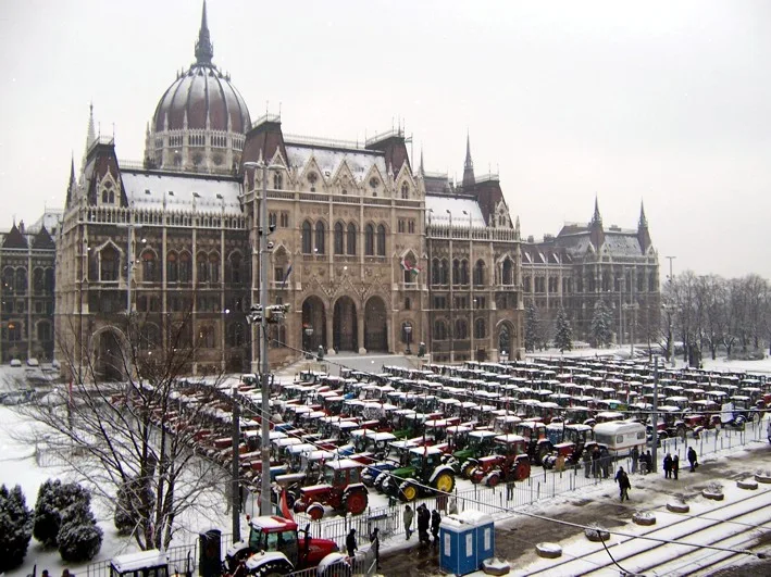 Beneath the Noise: Hungary's Agrarian Roots Amid Political Controversy
