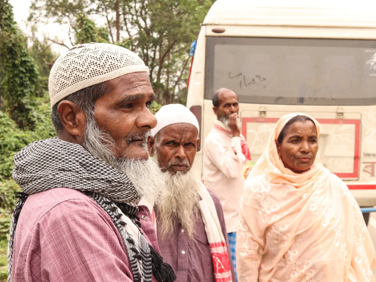 BJP Rally in Jagiroad Showcases Women's Empowerment and Grassroots Support