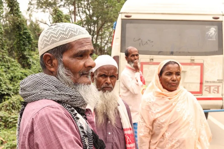 BJP Rally in Jagiroad Showcases Women's Empowerment and Grassroots Support