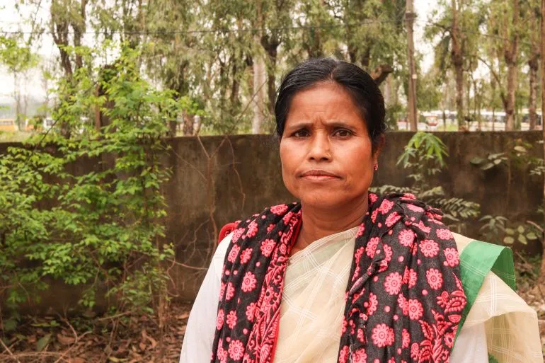 BJP Rally in Jagiroad Showcases Women's Empowerment and Grassroots Support