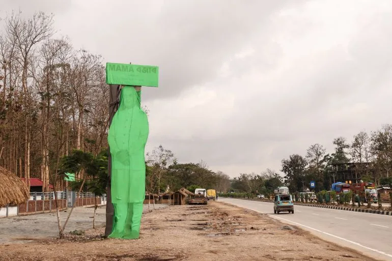BJP Rally in Jagiroad Showcases Women's Empowerment and Grassroots Support