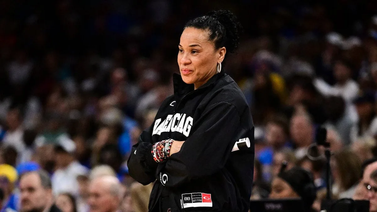Dawn Staley Expresses Disappointment After South Carolina's Championship Loss, Focuses on UCLA's Victory