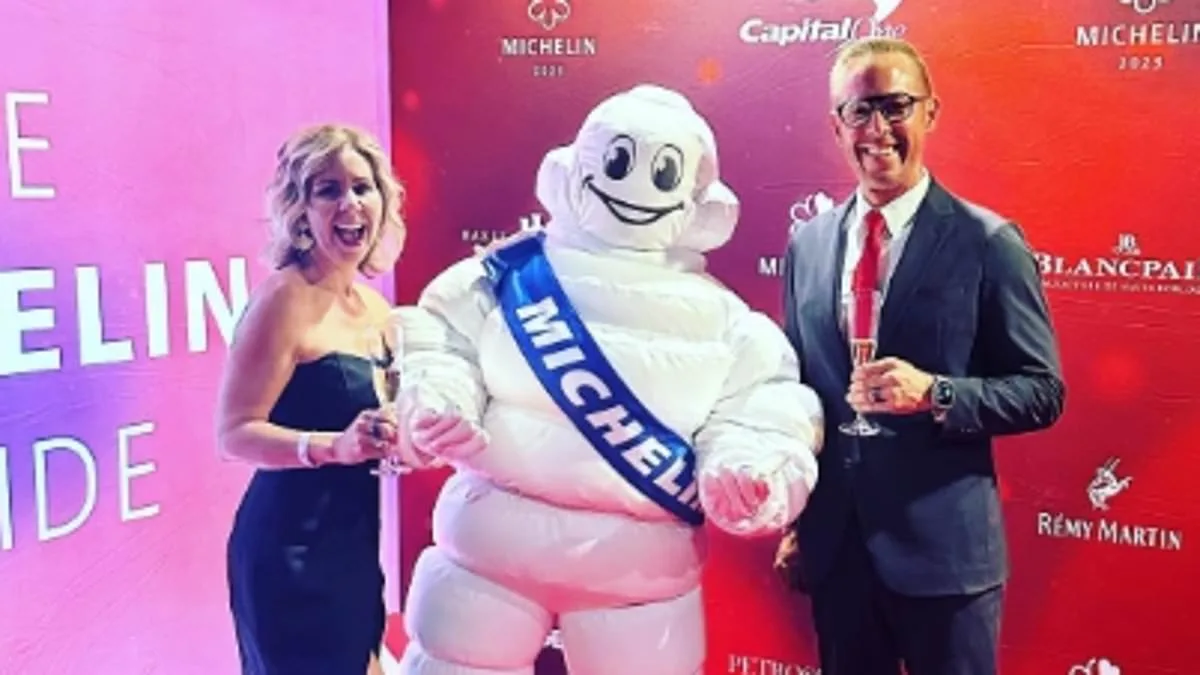 From Michelin Glory to Federal Fraud: Former Restaurateur Pleads Guilty to $2.3M Scandal