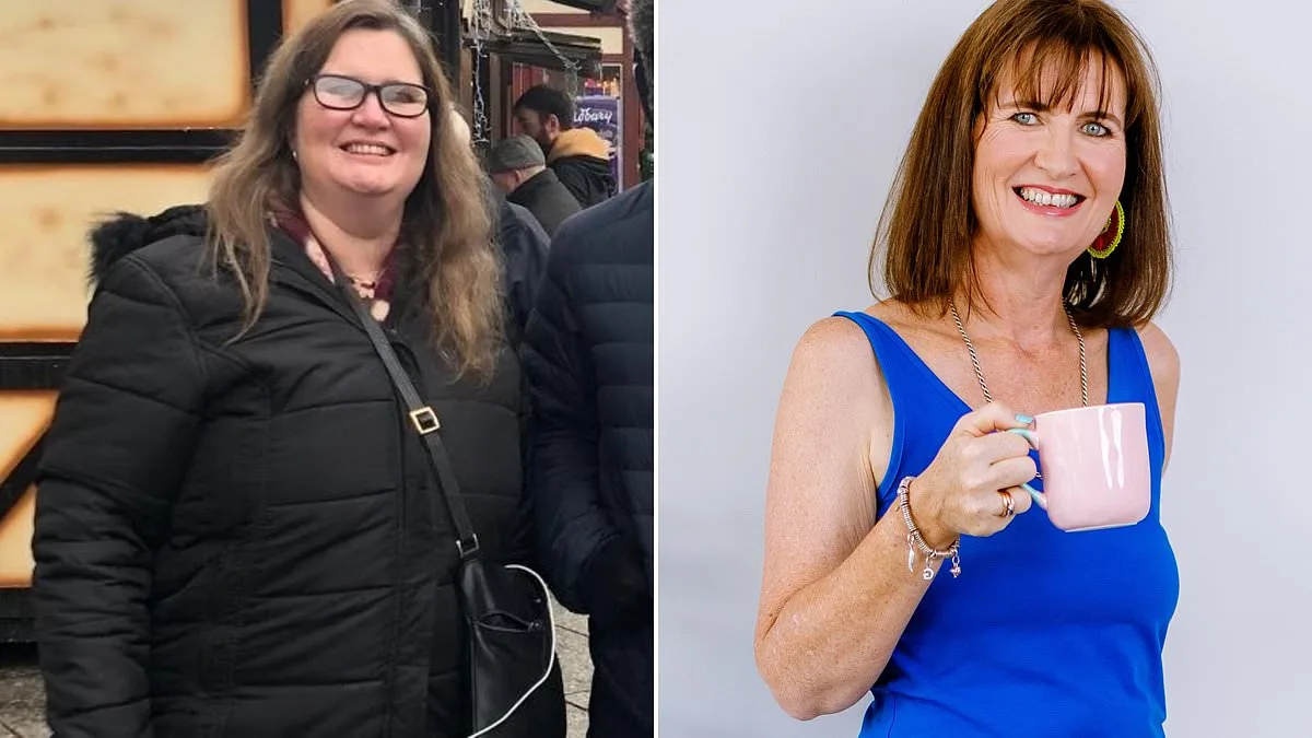 From Wheelchair to Wellness: Gillian Thomas's Transformative Weight Loss Journey with the Jane Plan
