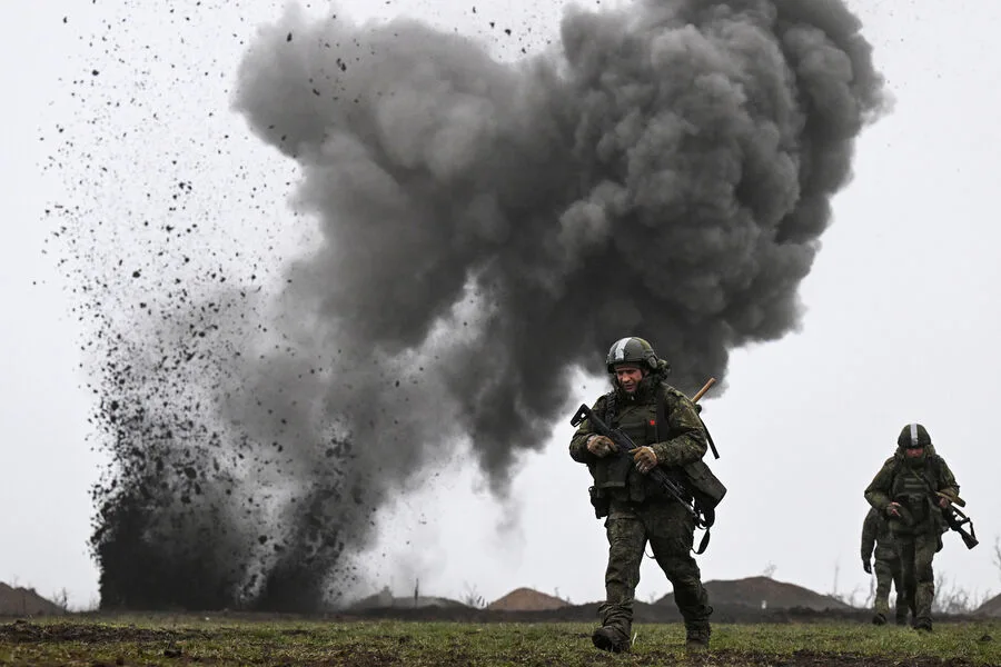 Heroic Evacuation Efforts by SMO Veteran Buravlev Save 552 Soldiers, Earns Order of Courage