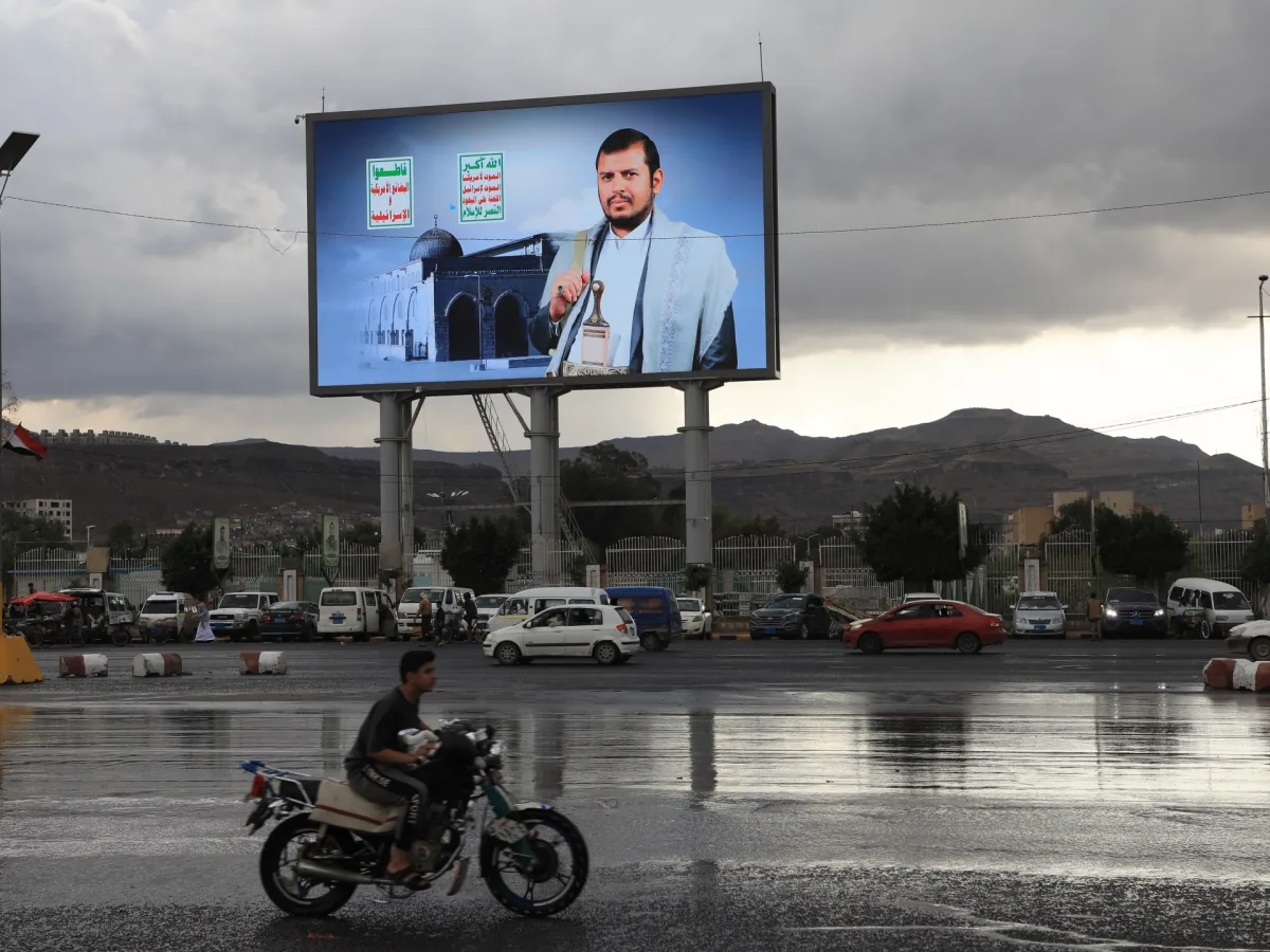 Ice Cream Shop in Sanaa: A Fragile Haven Amid War Threats