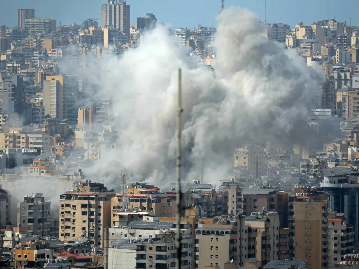 Israeli Airstrikes in Lebanon Kill 14, Escalating Violence Between Israel and Hezbollah