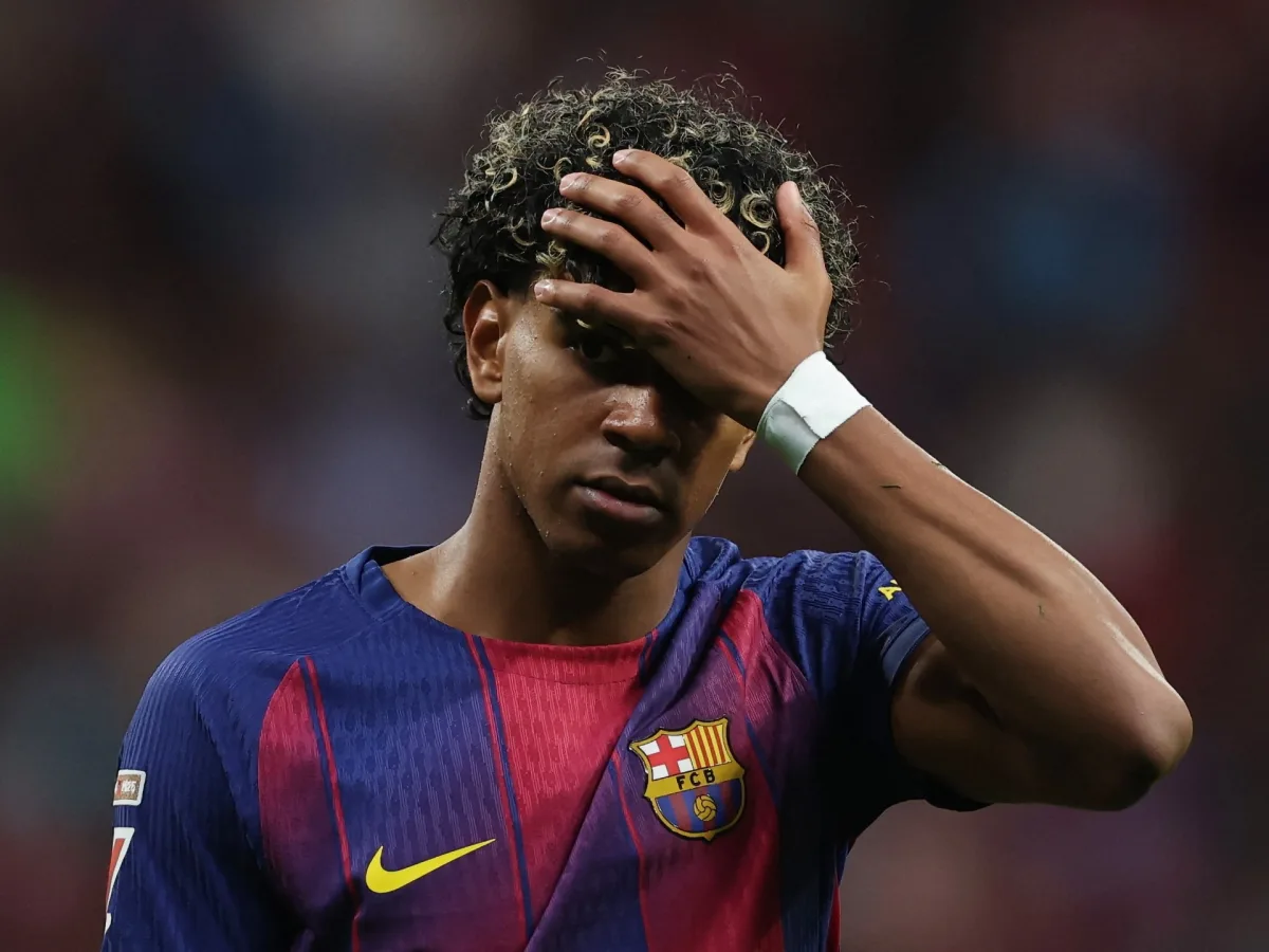 Lamine Yamal's Post-Victory Frustration: Hansi Flick Explains Young Star's Unfulfilled Potential After Barcelona's Crucial La Liga Win