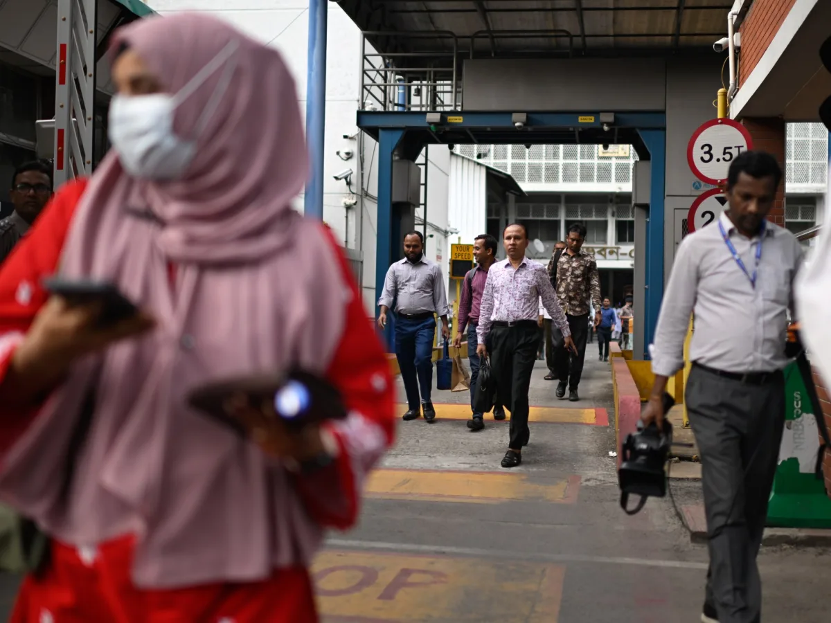 Measles Outbreak in Bangladesh Kills Nearly 100 Children, Government Ramps Up Vaccination Efforts