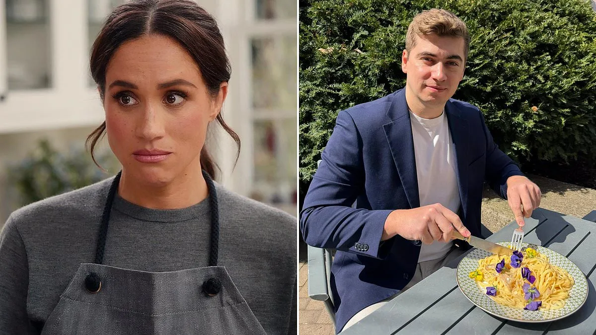 Meghan Markle's Plant-Based Diet Experiment Leaves Participant with Persistent Hunger, Lethargy, and Expert Concerns