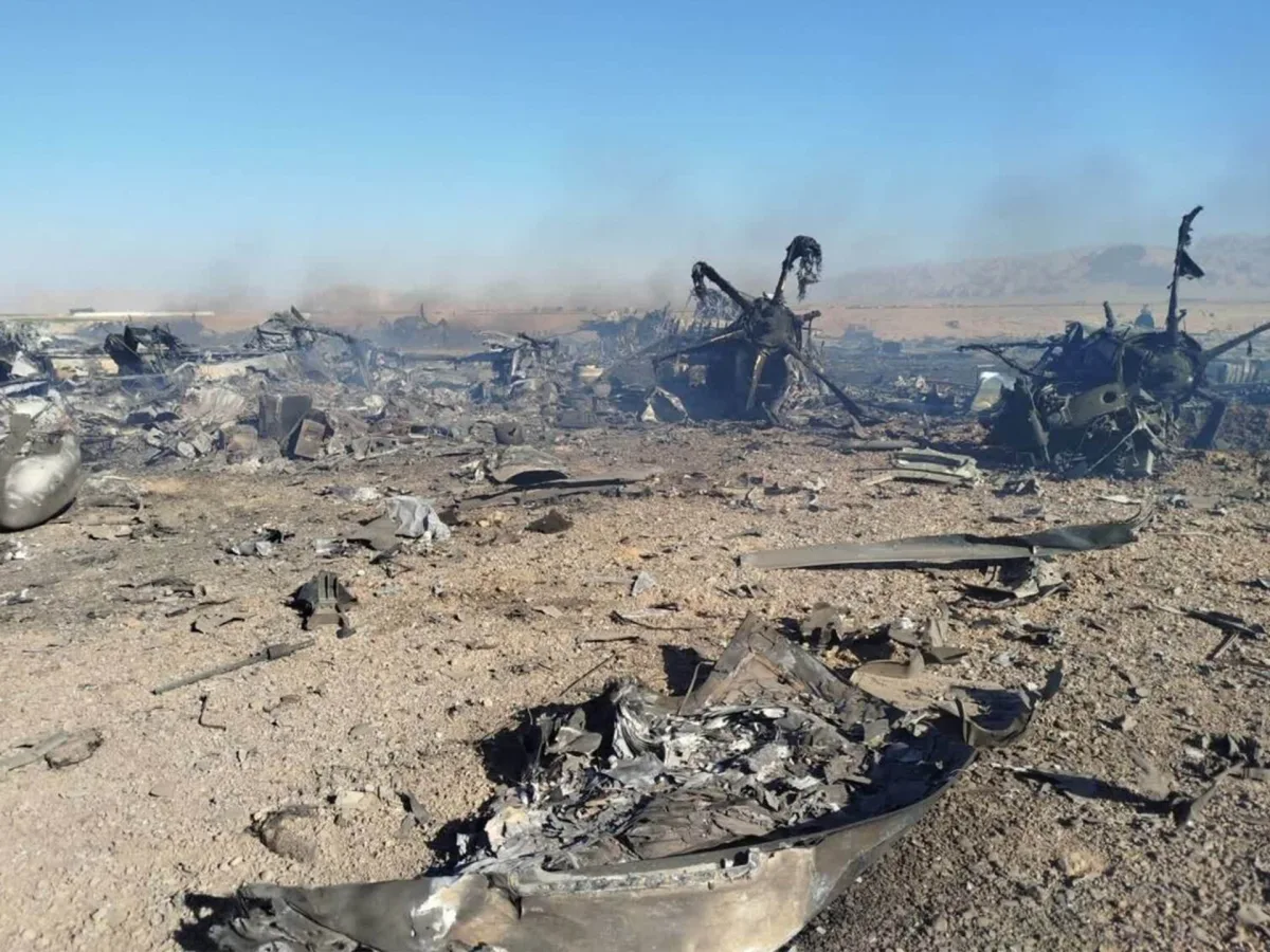 Miraculous Rescue of U.S. Pilot in Iran Highlights Ongoing Conflict's Human Toll