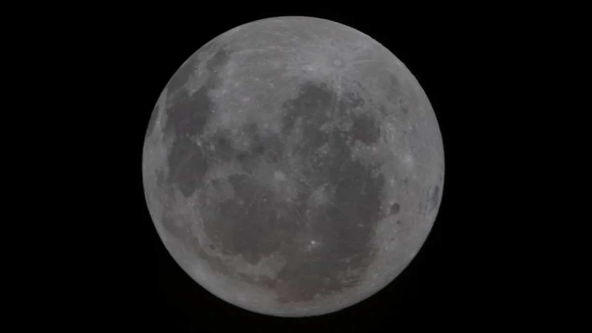 NASA's Artemis II Mission Reveals Orientale Basin, Unlocking Lunar Secrets from 3.7 Billion Years Ago