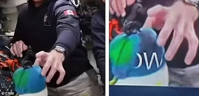 NASA's Artemis II Plush Toy Sparks 'Fake Mission' Conspiracy Theories Over Mysterious Text