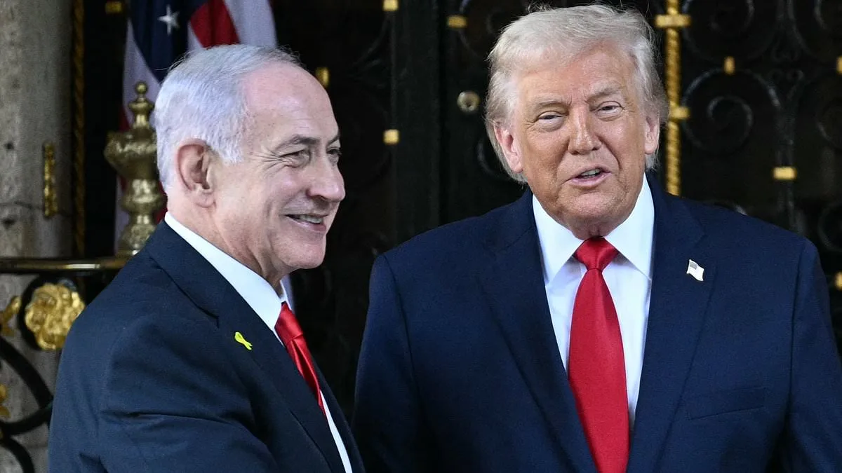 Netanyahu Praises Trump's Bold Move in Perfectly Executed Rescue of Stranded US Airman in Iran