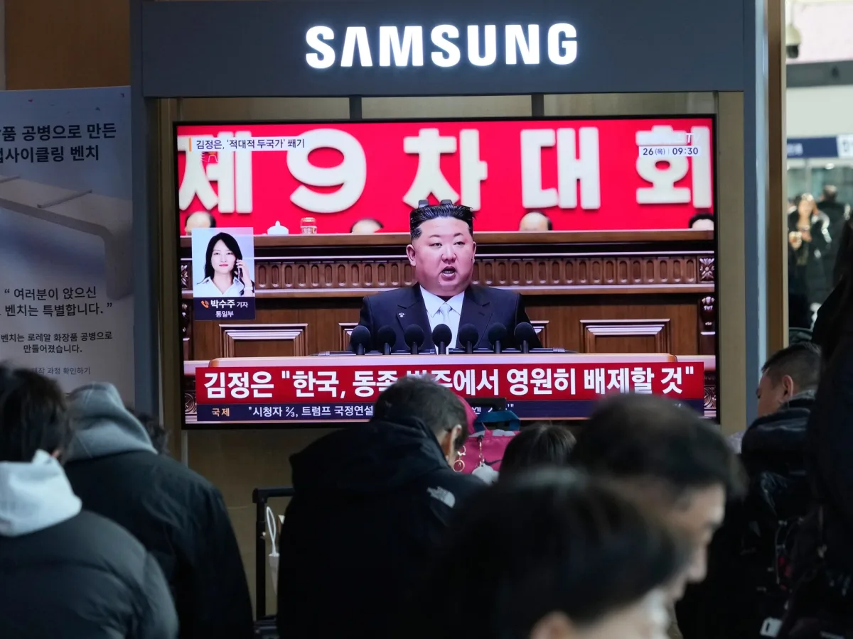 North Korea's Strategic Shift: Distance from Iran and Potential U.S. Outreach, Per South Korean Intelligence