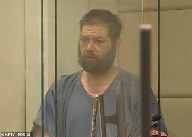 Portland Man Charged with Attempted Rape, Kidnapping in Alleged Home Invasion Involving Mother and Infants